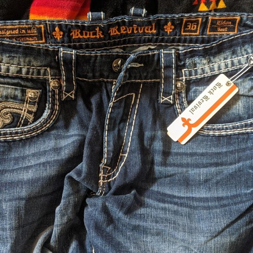 Rock Revival Jeans